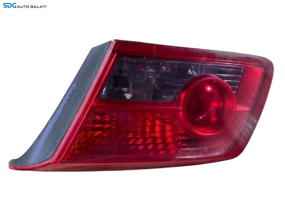 Stop Lampa Tripla Dreapta Hayon Haion Portbagaj Renault Vel Satis 2001 - 2009 [LR0227]