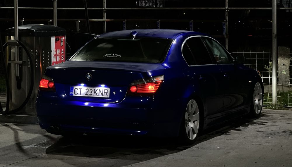 Bmw e60 530d automat