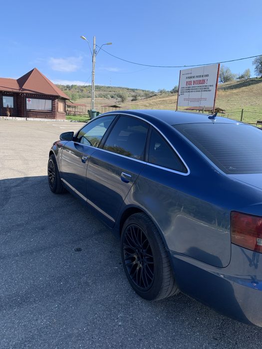 Vând audi a6 2005