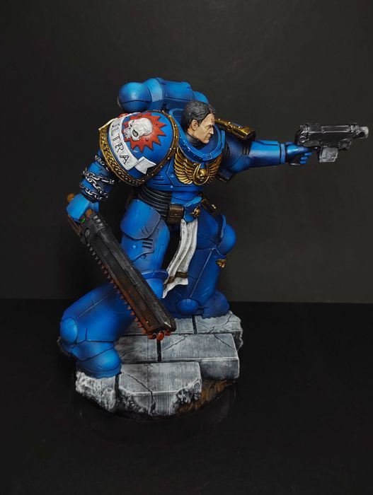 Фигура Лейтенант Titus , Space Marine 2