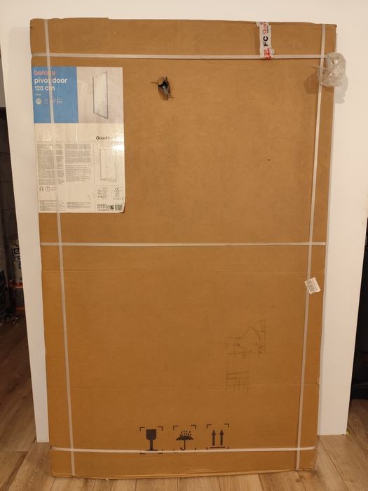 Ușă de duș Good Home Beloya