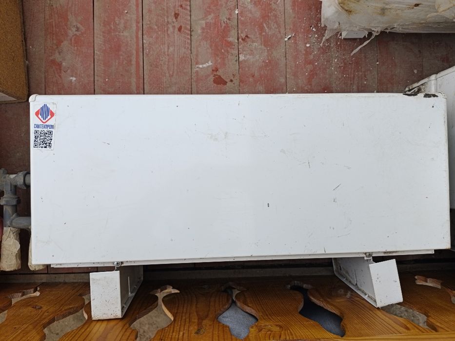 Батарея конвектор атаплени