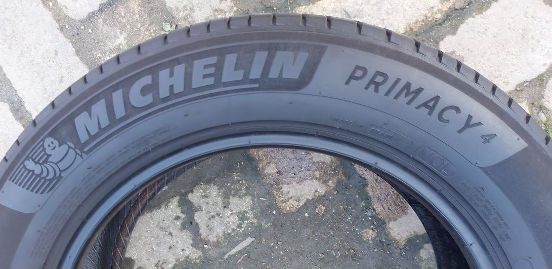 Set 4buc 235/55 R18 100V Michelin Primacy⁴ VOL vară