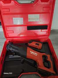 Саблен трион Hilti SR 6 -А22/B22-8Ah/