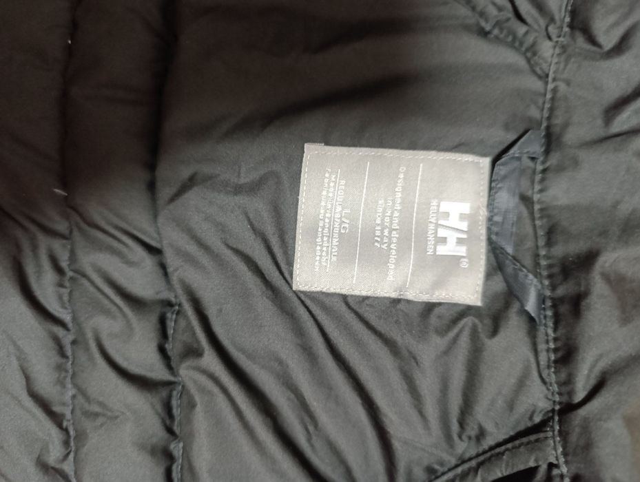 Helly Hansen Verglas Mens Hybrid Insulator 2020 оригинално пухено яке