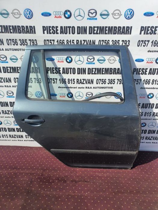 Usa Portiera Dreapta Spate Skoda Octavia 2 Break Combi