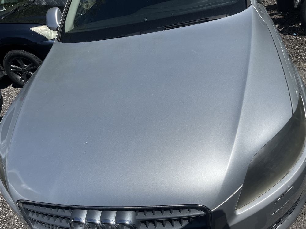Преден капак за Audi Q7 4l Ауди КЮ7 4л