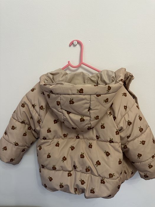 Детсло зимно яке ZARA