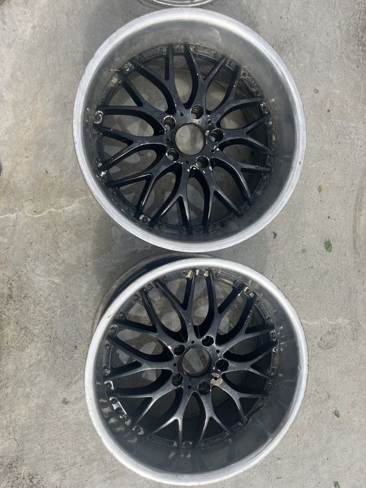 Janta jante bmw r19 2 bucati disponibile