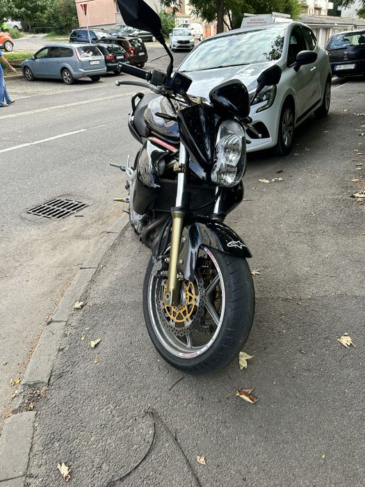 Kawasaki er-6N A2 35kw