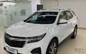 Equinox A/T 2024 halol nasiya  Arenda s vikupom yillik