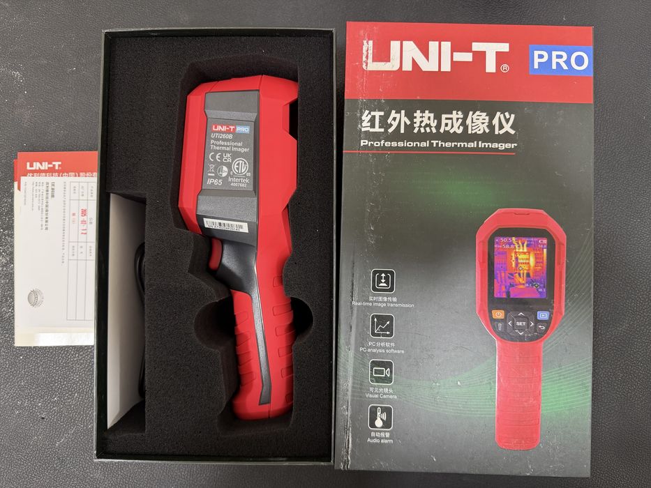Тепловизор UNI-T UTI 260B