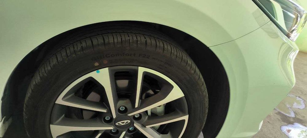 Шины Giti Comfort F22 205/50/17 от arrizo 6