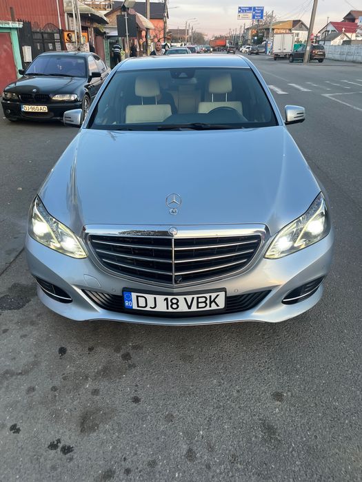 Mercedes- Benz Classe E 350 BlueTec Euro 6