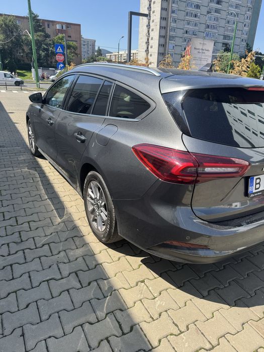 Ford Focus Titanium 1,5 Ecoblue  Diesel Automat