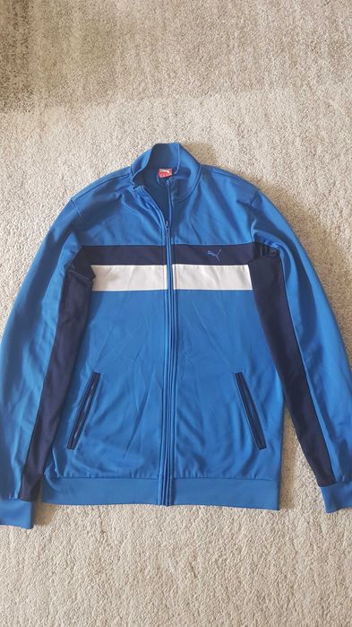 Bluza trening barbati marca Puma, marime M