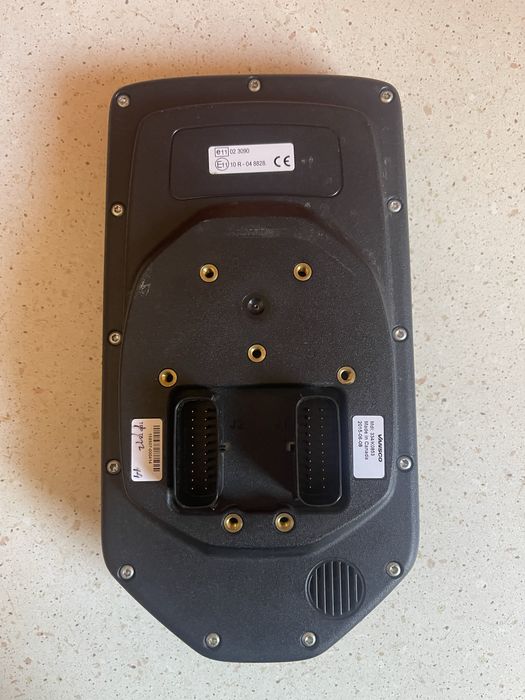 Ecran / Display / Bord Excavator JCB 334/K0853