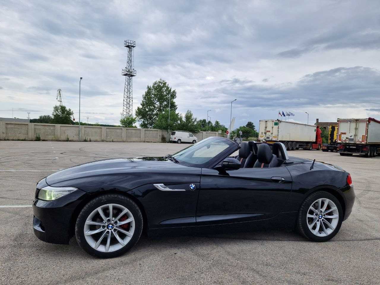 BMW Z4 18I  LCI M-Package ZF8