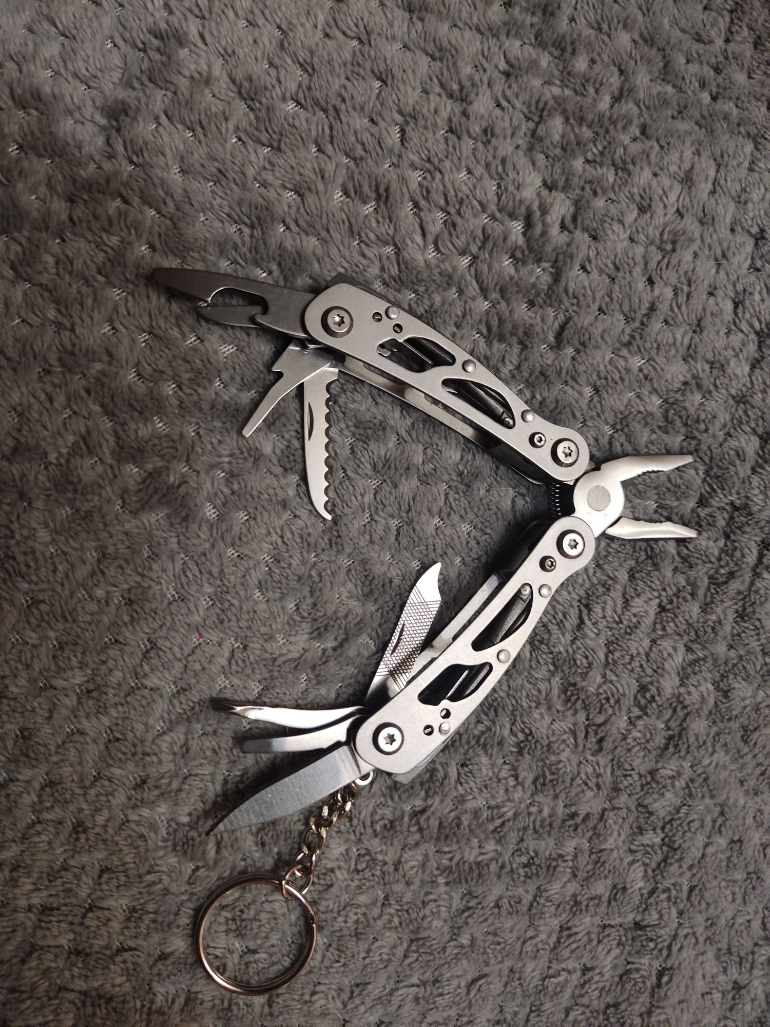 Cleste/patent multifunctional - multitool