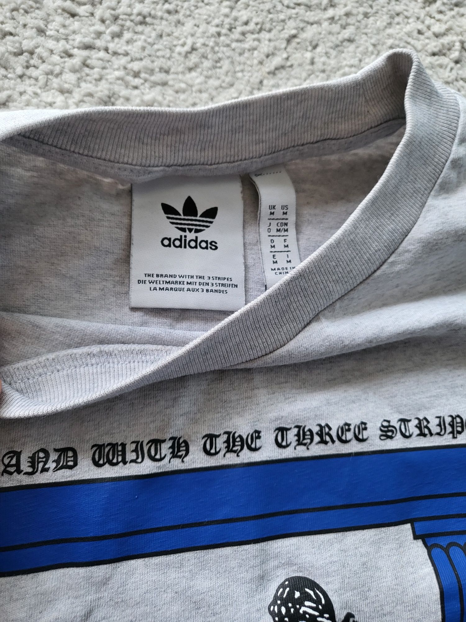 Оригинална Тениска club adidas