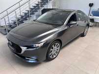 Mazda 3 2025 Mazda3 4SN 2.5L e-SKYACTIV G 140ps 6MT FWD Centre-Line