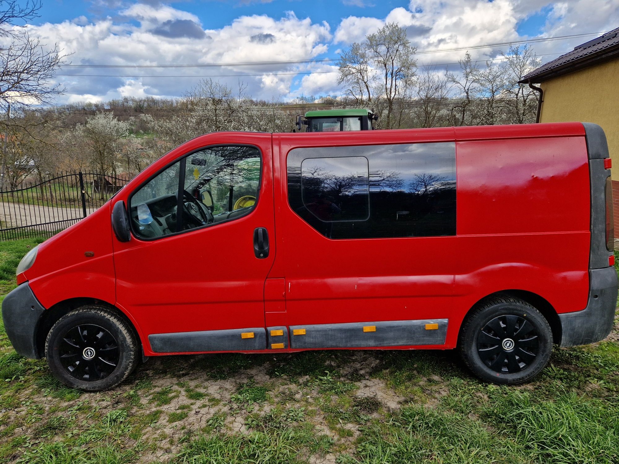 OPEL Vivaro  1.9 CDTI 130 CP