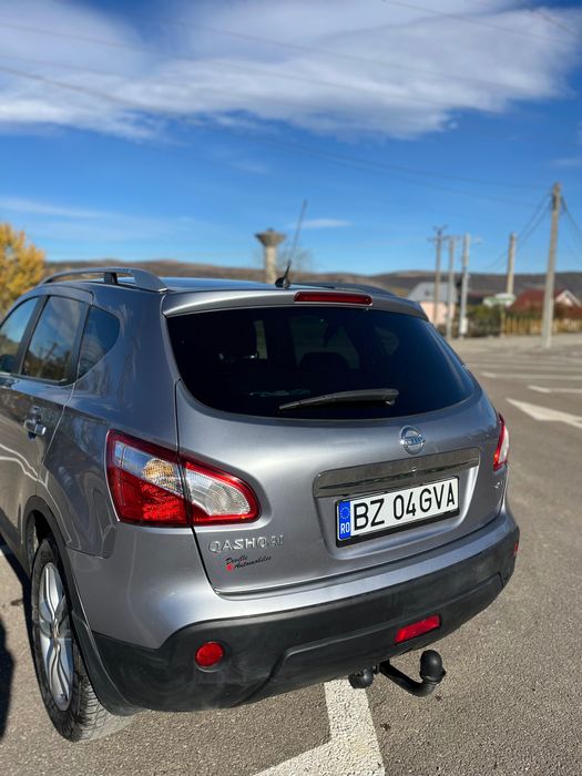 Vand Nissan Qasqai