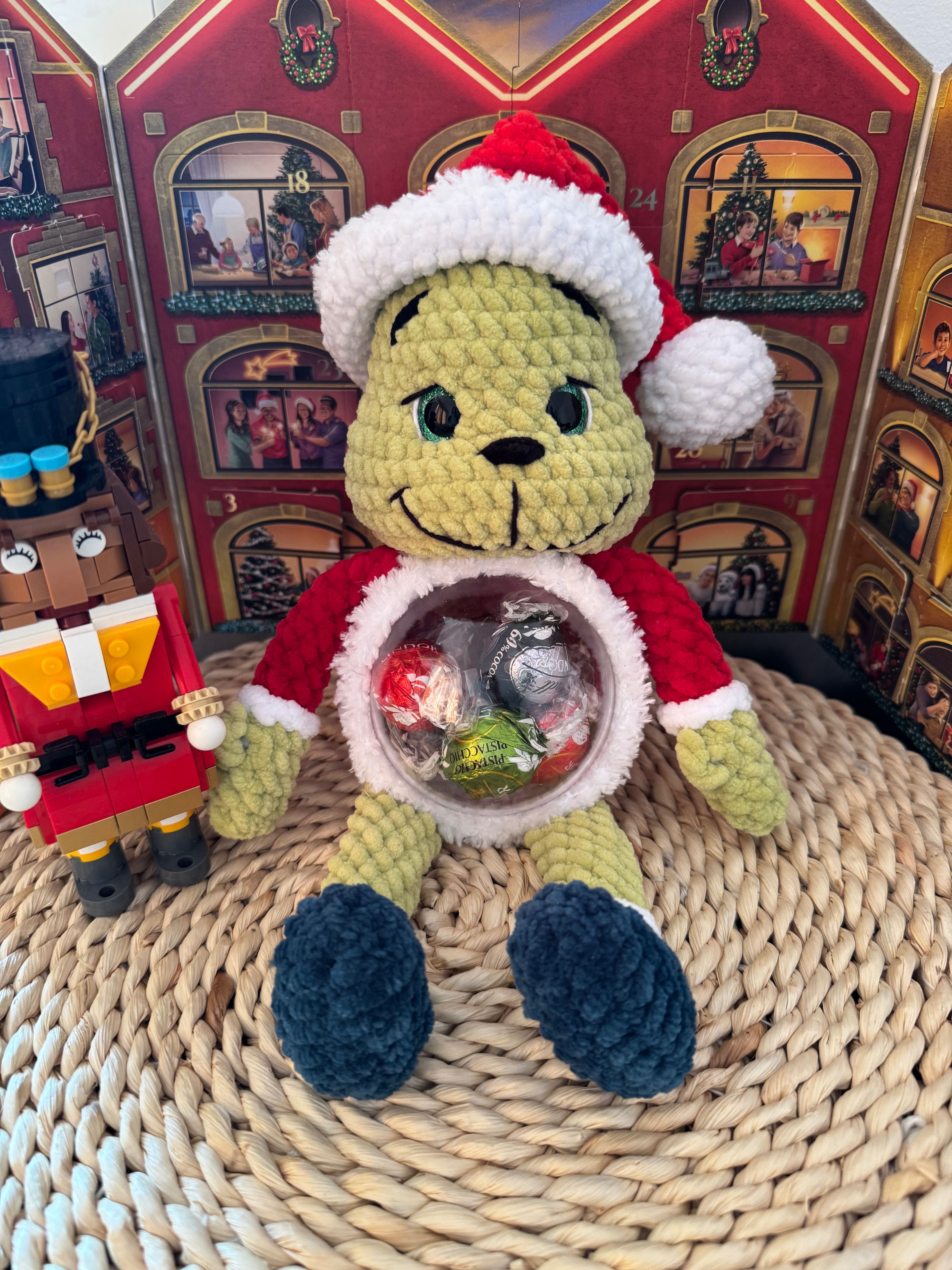 Сувенир Grinch бонбониера