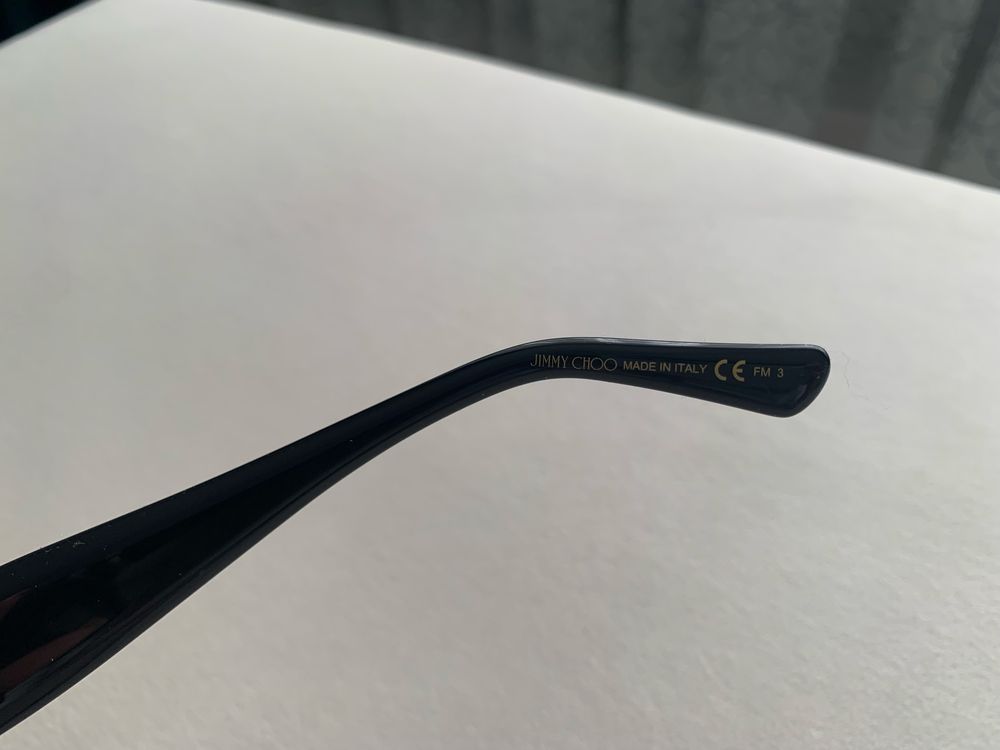Слънчеви очила Jimmy Choo