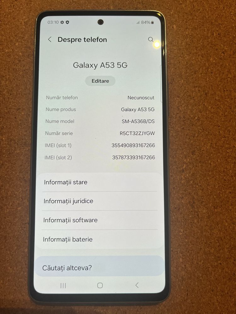 Samsung A53 5G 128 Gb ID-kei555