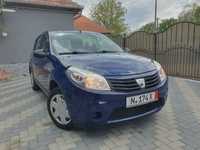 Dacia Sandero Model *Ambiance* 1.2 benzina 16v culoare BLAU-MARINE