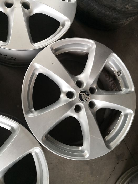 5x112 volkswagen vw skoda 5х112 фолксваген шкода 19 цола джанти