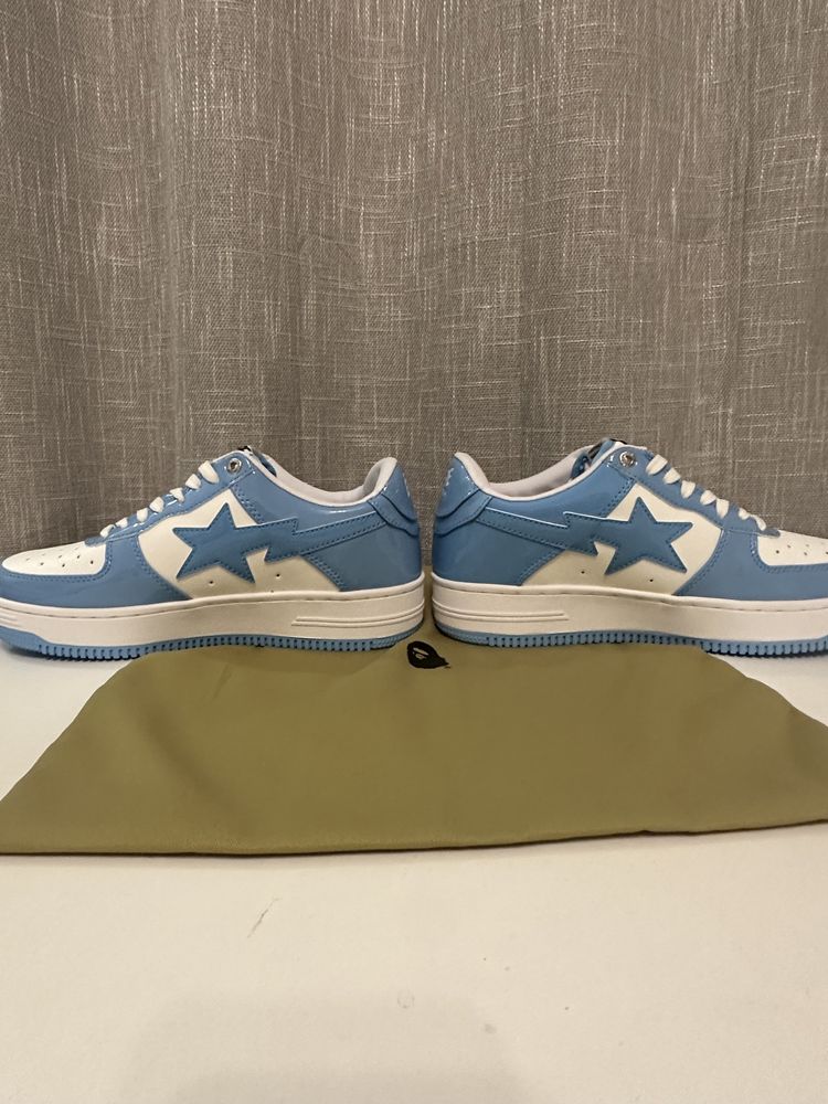 Bape sta baby blue