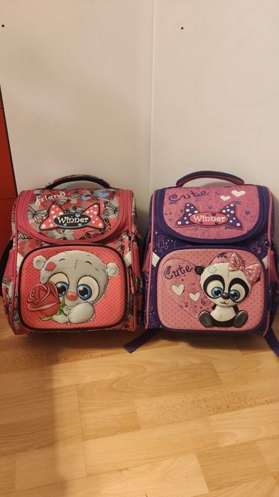 Рюкзак школьный (ранец)