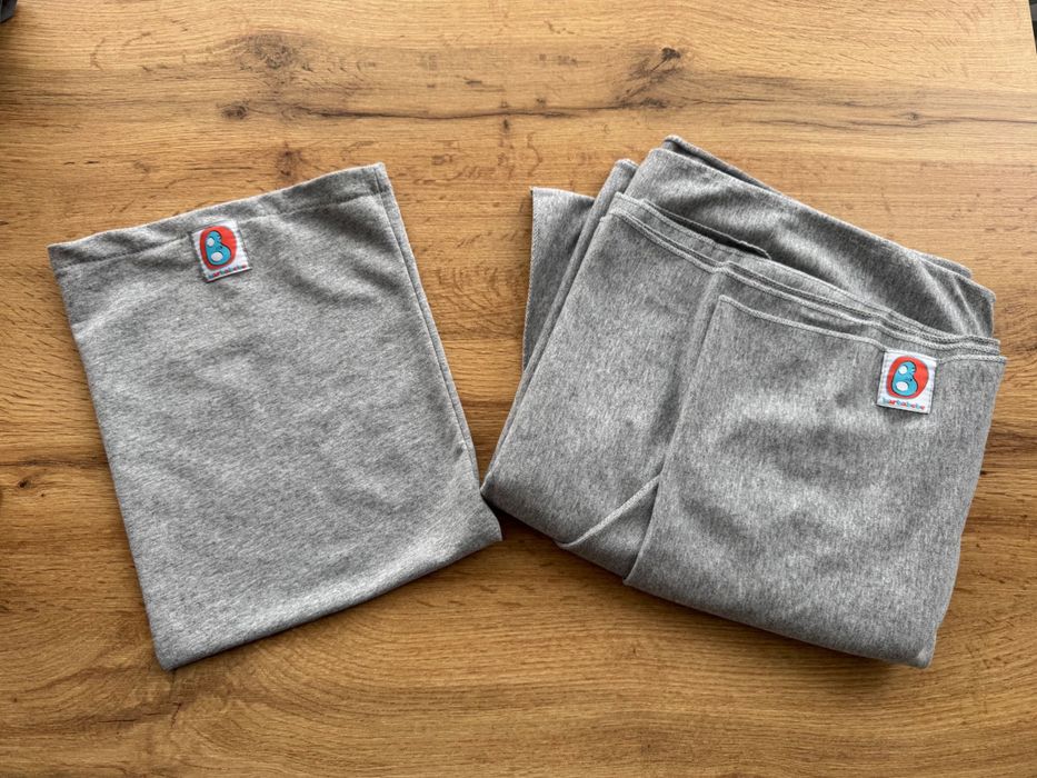 Слинг шал за бебе barbabebe