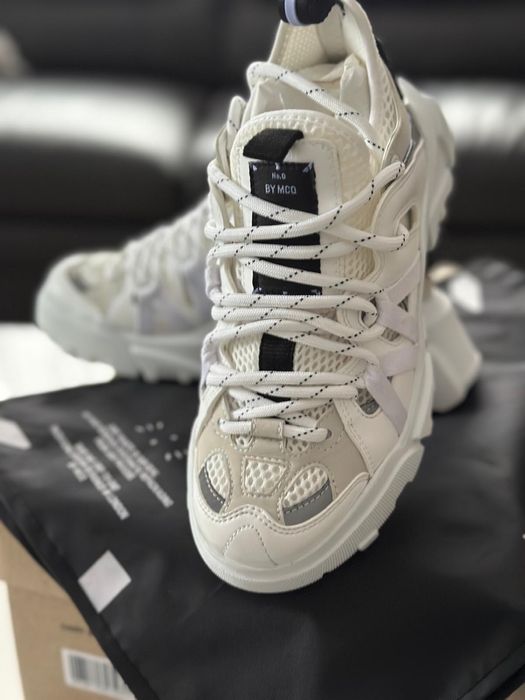 Adidasi Alexander McQueen