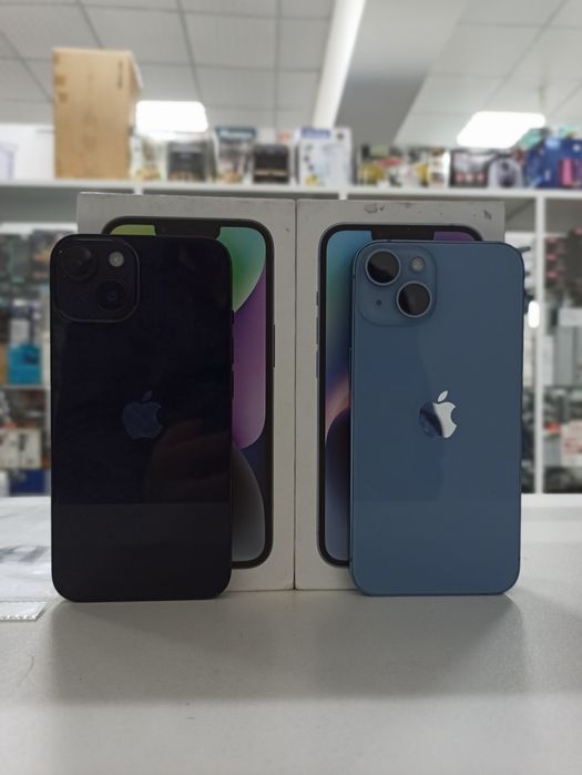 Apple iPhone 14, 128gb, 84%акб.