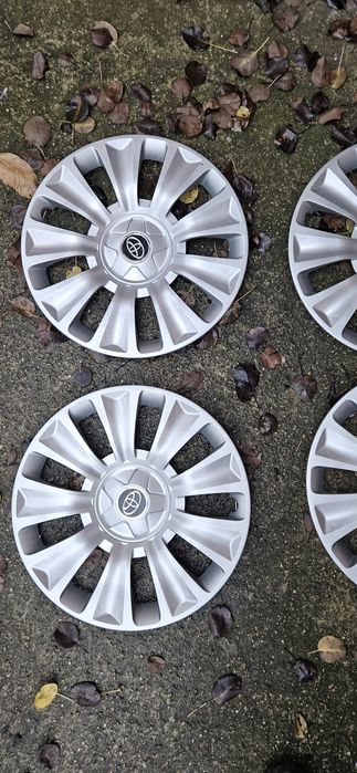 Тасове 16 цола тойота аурис 16 toyota auris 4 броя