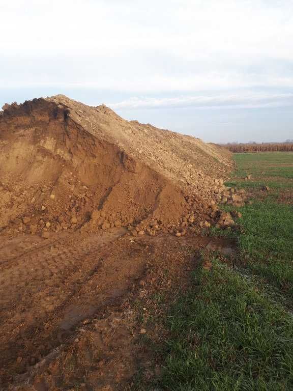 Доставка на Пръст за обратни Насипи...