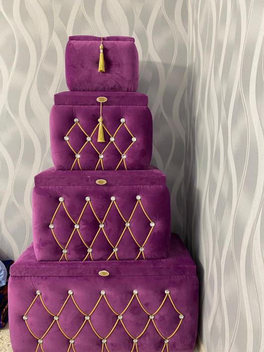 Сандық, сундук, кыз жасауы