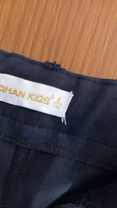 Турецкие классические брюки-килоты для девочки 7-8 лет