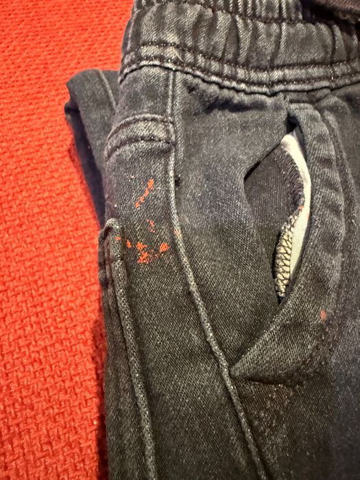 Детски зимни панталони (с вата), 6г