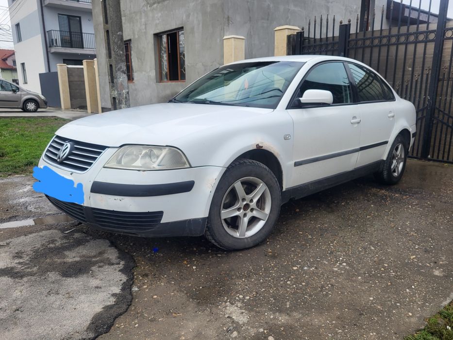 Vand passat  b 5.5