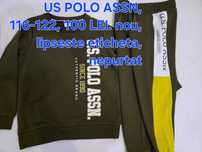 US POLO ASSN marimea 116-122 nou