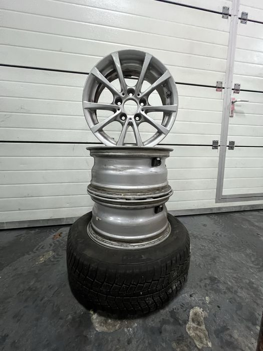 Jante BMW 5x120 r16