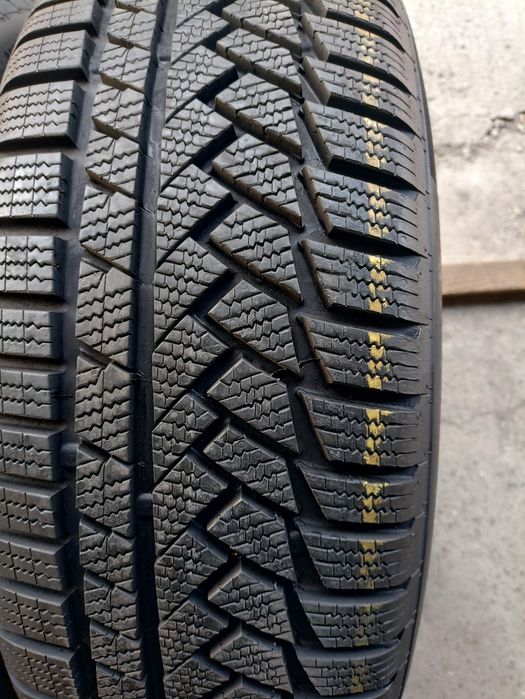 2 anvelope de iarna ca si noi Continental 215/50 R19 dot 1621