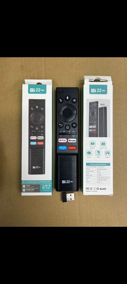 Mi box 2/16 original / tv box/tv stick