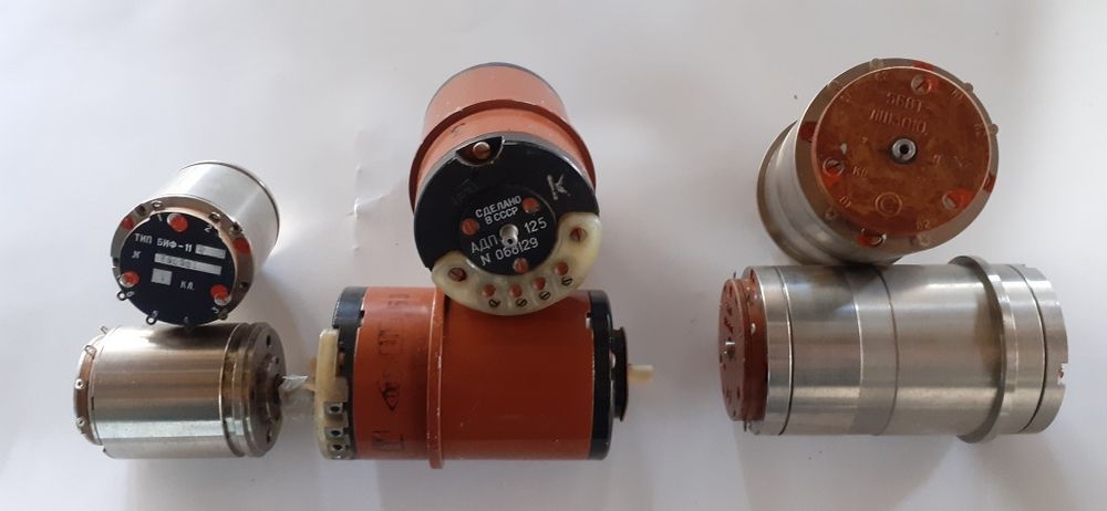 Специални електромотори