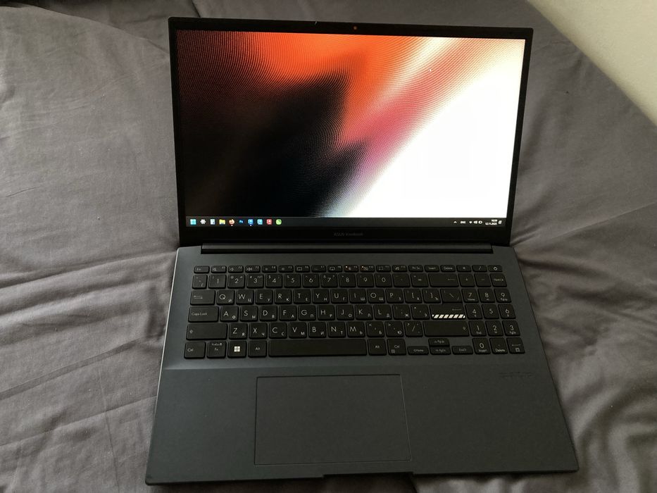Asus vivobook pro 15