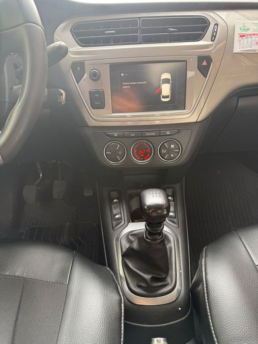 Citroen C-Elysee 2019 Manual euro 6